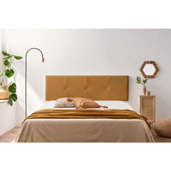 Moonia - Testiera Imbottita altea Similpelle 160x50x5 cm