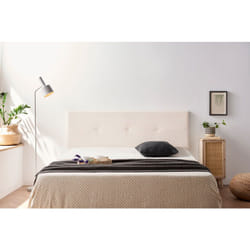 Testiera Imbottita NAPOLI Acualine 170x50x5 cm - Moonia