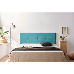 Testiera Imbottita NAPOLI Acualine 90x50x5 cm - Moonia