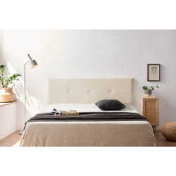 Moonia - Testiera Imbottita napoli Similpelle 170x50x5 cm