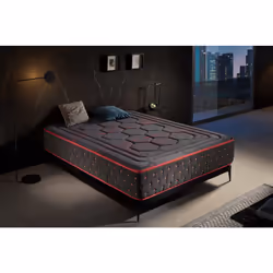 Il materasso Hexaflex Moon ha una struttura di riposo 12 zone che, insieme alla grande adattabilità e al comfort dei material ...
