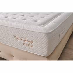Moonia ROYAL SPRING PREMIER Singolo/matrimoniale High density foam mattress - Vista aggiuntiva 5