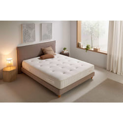 Moonia - Materasso a molle insacchettate Supreme Molle Insacchettate, 160x200cm