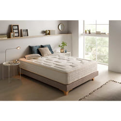 Moonia - Materasso viscoelastico Regal Prime 27 cm, 150x190cm