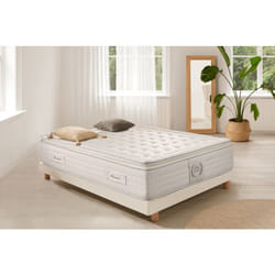 Moonia - Materasso a molle insacchettate King Premier Spring - 160X200 cm