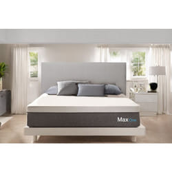 Moonia - Materasso viscoelastico Max One Ortopedico Sfoderabile Multizone - 140X190