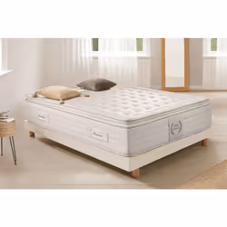 Il materasso King Premier Multizone è un materasso ergonomico dalle 12 zone di riposo e antistress totali grazie al viscoelas ...
