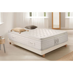 Moonia - Materasso viscoelastico King Premier Multizone - 90X200 cm