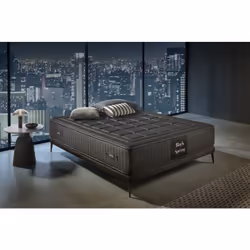 MATERASSO BLACK SPRING ROYAL: la combinazione perfetta di tecnologia, comfort e salute per il tuo riposo quotidiano. ECCELLEN ...