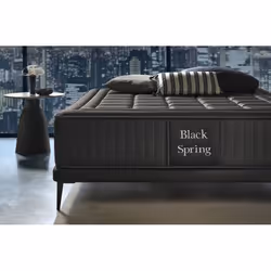 Moonia BLACK SPRING ROYAL Singolo/matrimoniale Materasso memory - Vista aggiuntiva 3