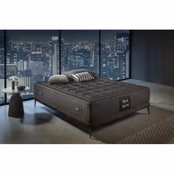 Moonia BLACK SPRING ROYAL Singolo/matrimoniale Materasso memory - Vista aggiuntiva 2