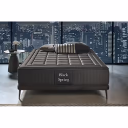 Moonia BLACK SPRING ROYAL Singolo/matrimoniale Materasso memory - Vista aggiuntiva 4