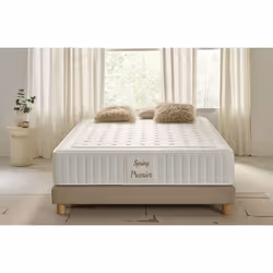 Moonia MICRO SPRING PREMIER Singolo/matrimoniale High density foam mattress - Vista aggiuntiva 7
