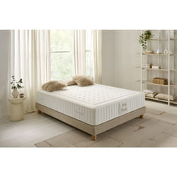Moonia - Materasso a molle insacchettate Micro Spring Premier, 30cm, 90x200cm