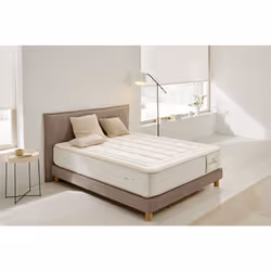 ECO NATURE MEMORY FOAM PERCHÉ RIPOSARE PROFONDAMENTE È PARTE ESSENZIALE DI UNA VITA EQUILIBRATA Come novità, il materasso Eco ...