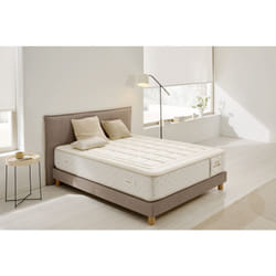 Moonia - Materasso viscoelastico Eco Nature Memory Foam - 90X200 cm