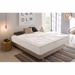 Moonia QUANTUM ALTA DENSIDAD Singolo/matrimoniale High density foam mattress - Vista aggiuntiva 2