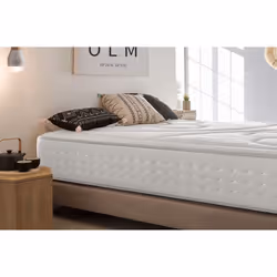 Moonia QUANTUM ALTA DENSIDAD Singolo/matrimoniale High density foam mattress - Vista aggiuntiva 3