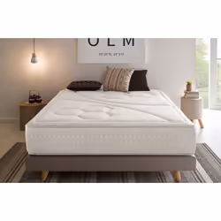 Moonia QUANTUM ALTA DENSIDAD Singolo/matrimoniale High density foam mattress - Vista aggiuntiva 6