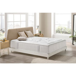 Moonia - Materasso viscoelastico Tempus Premier - 90X200 cm