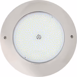 Il Faretto Piscina LED Superficie Sommergibile 12V AC/DC Acciaio Inox IP68 35W è un'opzione molto interessante per decorare p ...
