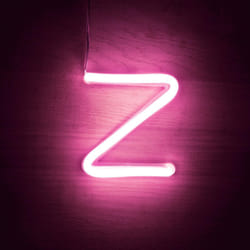 Efectoled - Lettere led Neon Rosa z Rosa