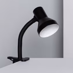 Il Flexo da Tavolo in Metallo con Pinza Eret combina un design originale e moderno con finiture di ottima qualità. Questo tip ...