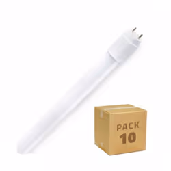 Pack composto da 10 Tubi LED T5 da 1150mm con connessione bilaterale da 16W. Questo tubo è l'opzione ideale per sostituire i  ...