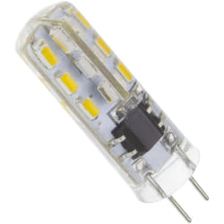 Lampadina LED 12V G4 1.5W 120 lm Bianco Caldo No Flicker 3000K