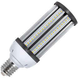 Efectoled - Lampada led E40 54W Illuminazione Stradale Corn IP64 5500K Bianco Freddo