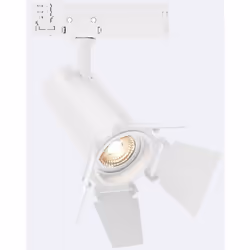 Il Faretto LED Fasano Bianco 20W Cinema Regolabile No Flicker per Binario Trifase è la soluzione perfetta per mettere in risa ...