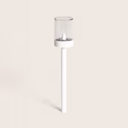 La Torcia Solare da Esterno LED Effetto Fiamma con Picchetto Brako 40cm è dotata di LED innovativi che creano un'atmosfera un ...