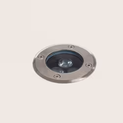 Il Segnapasso LED Incasso a Terra per Esterno 3W Solid Inox ci permette di illuminare in modo diverso diversi spazi esterni c ...