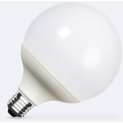 Efectoled - Lampadina Regolabile led E27 15W 1500 lm G120 Bianco Caldo No Flicker 3000K