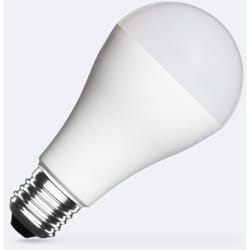 Efectoled - Lampadina led Regolabile E27 A65 18W 1800 lm Bianco Naturale No Flicker 4000K