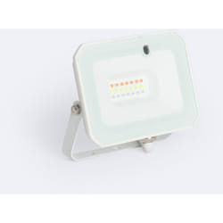 Efectoled - Proiettore led 10W rgbw IP65 con Telecomando ir rgb
