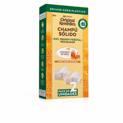Rimedi Originali miele tesori shampoo solido 2 x 60 gr