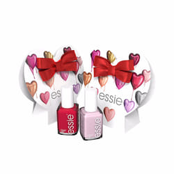 Essie Nail Lacquer Valentine cofanetto 2 pz