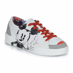Sneakers basse Desigual FANCY MICKEY Bianco - 36