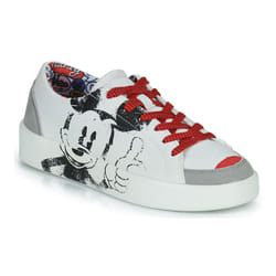 Sneakers basse Desigual FANCY MICKEY Bianco - 38