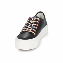 Sneakers basse Desigual STREET HALF LOGO Nero - 36 - Vista aggiuntiva 3