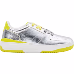 Sneakers basse Desigual 213842 Grigio - 37 - Vista aggiuntiva 2