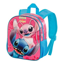 Karactermania Lilo and Stitch Match zaino Zaino scolastico Multicolore