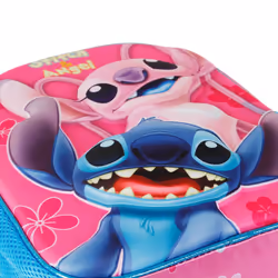 Karactermania Lilo and Stitch Match zaino Zaino scolastico Multicolore - Vista aggiuntiva 3