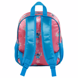Karactermania Lilo and Stitch Match zaino Zaino scolastico Multicolore - Vista aggiuntiva 4