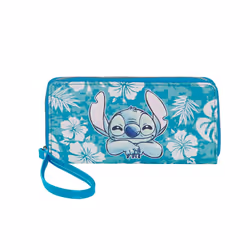 Karactermania Lilo and Stitch Aloha Portafoglio Blu - Vista aggiuntiva 2
