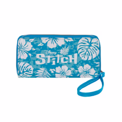 Karactermania Lilo and Stitch Aloha Portafoglio Blu - Vista aggiuntiva 3