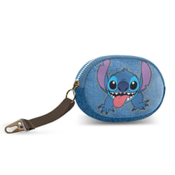 Karactermania Lilo and Stitch Updown Portamonete Blu