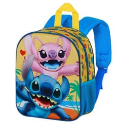 Karactermania Lilo and Stitch Ocean zaino Zaino scolastico Multicolore