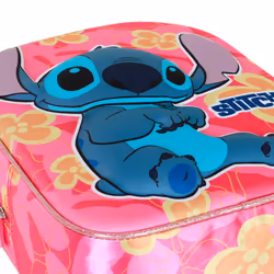 Karactermania Lilo and Stitch Cute zaino Zaino scolastico Multicolore - Vista aggiuntiva 4